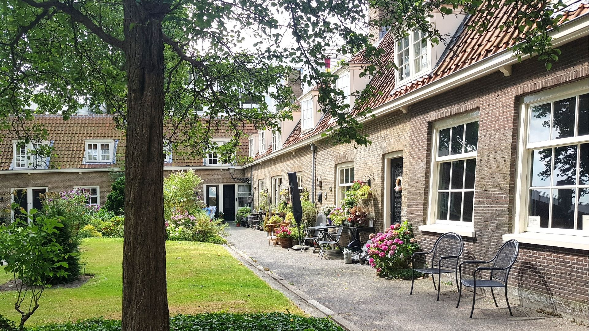 Arend Maartenshof Dordrecht